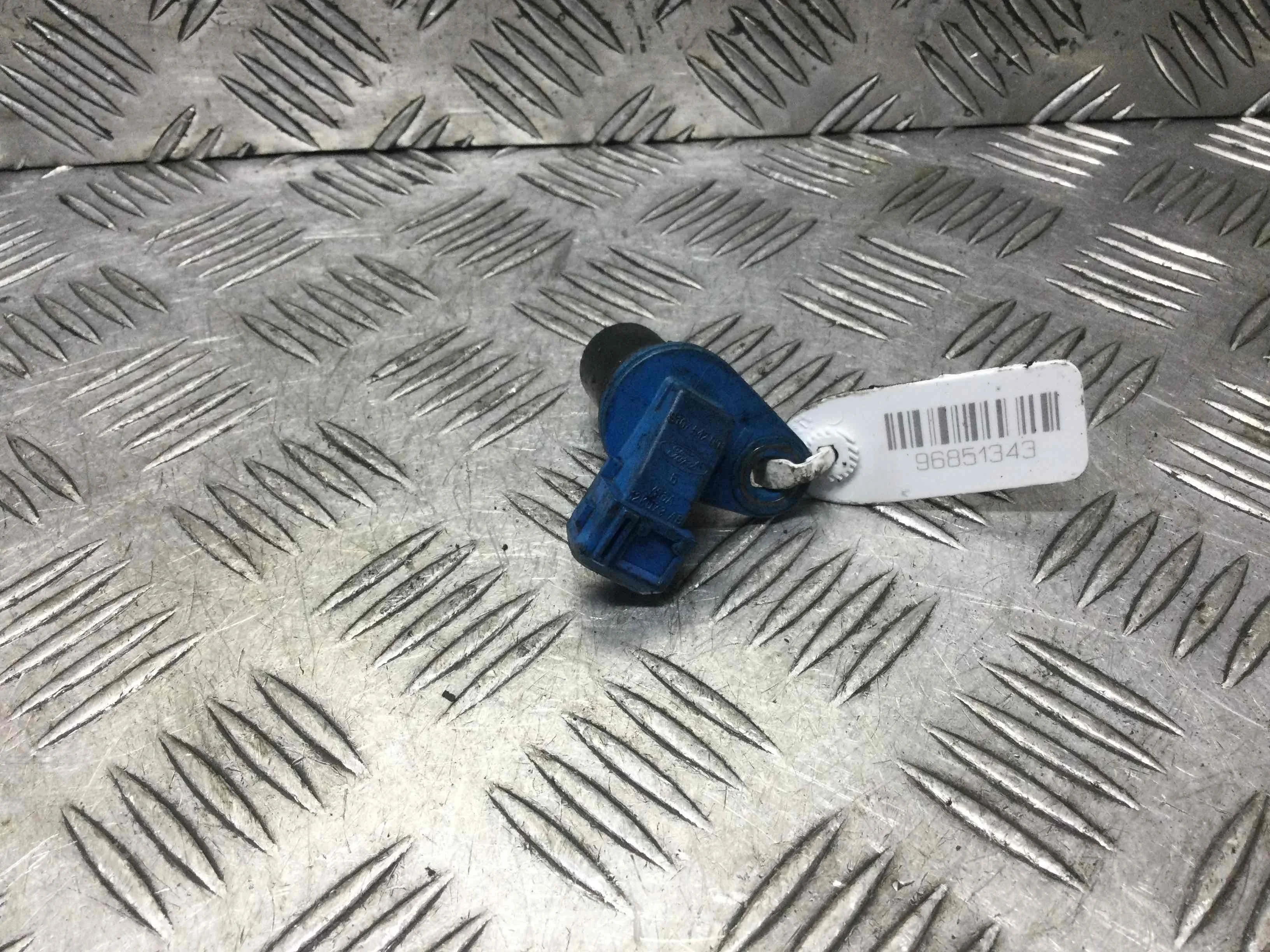 Датчик распредвала Ford Focus 2 поколение (2005-2008) бензин 1.6 i Автомат