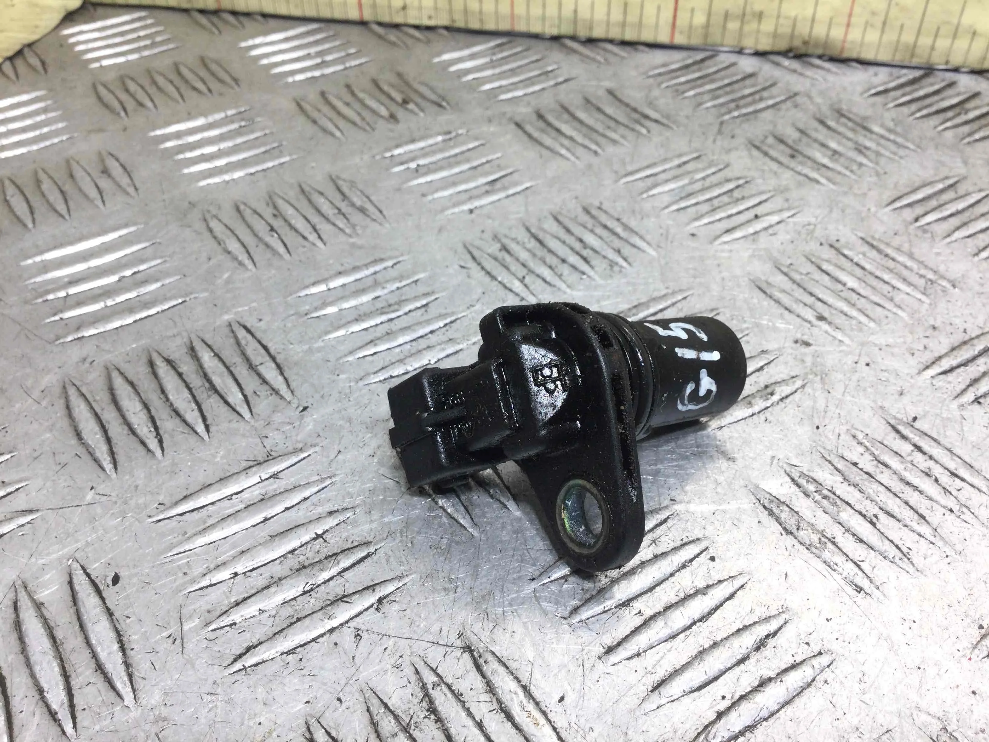 Датчик распредвала Ford Focus 1 поколение [рестайлинг] (2001-2005) бензин 1.4 i Механика Х/б