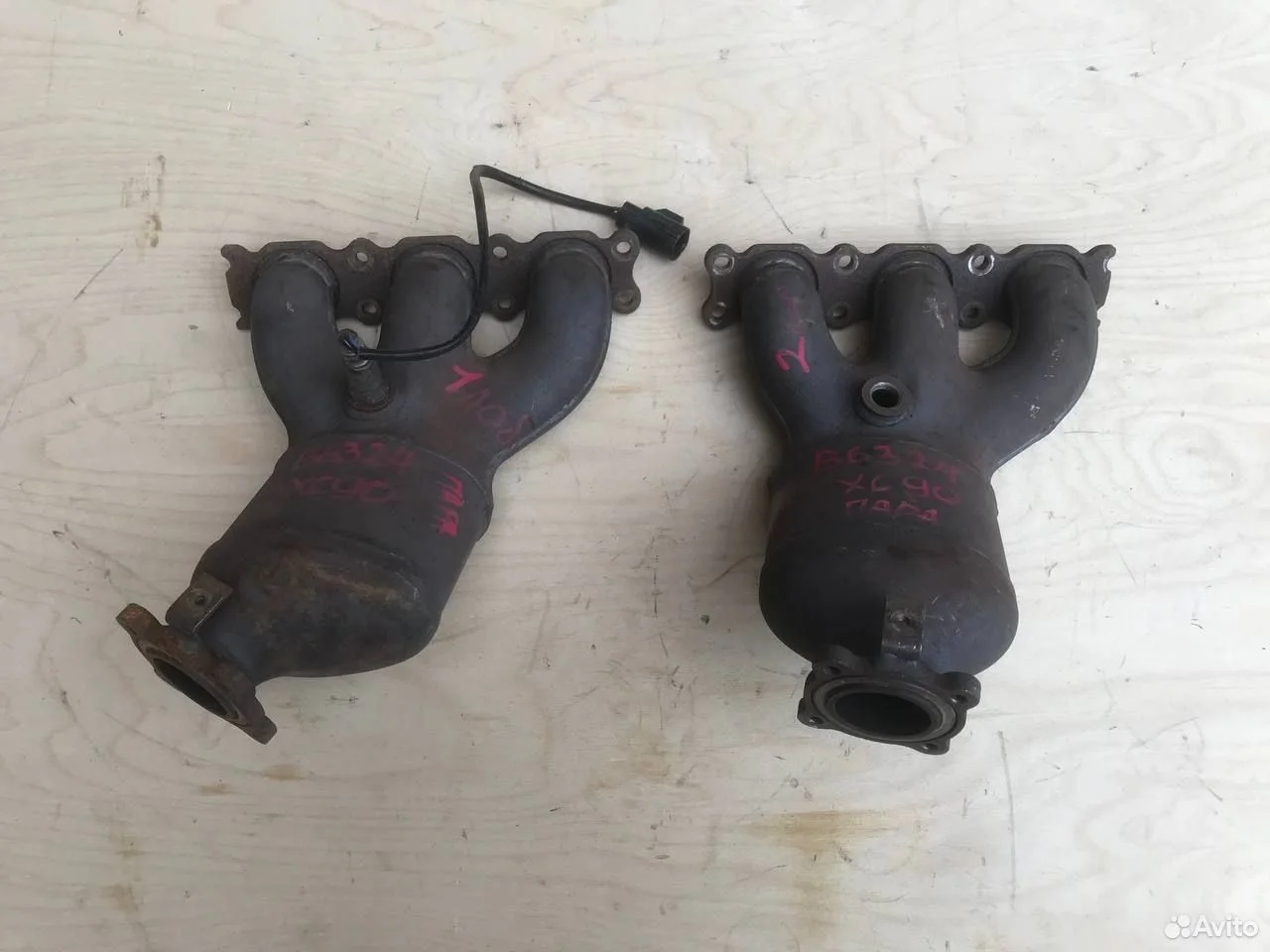 Volvo v80 xc60 xc70 xc90 v70 3.2 b6324s