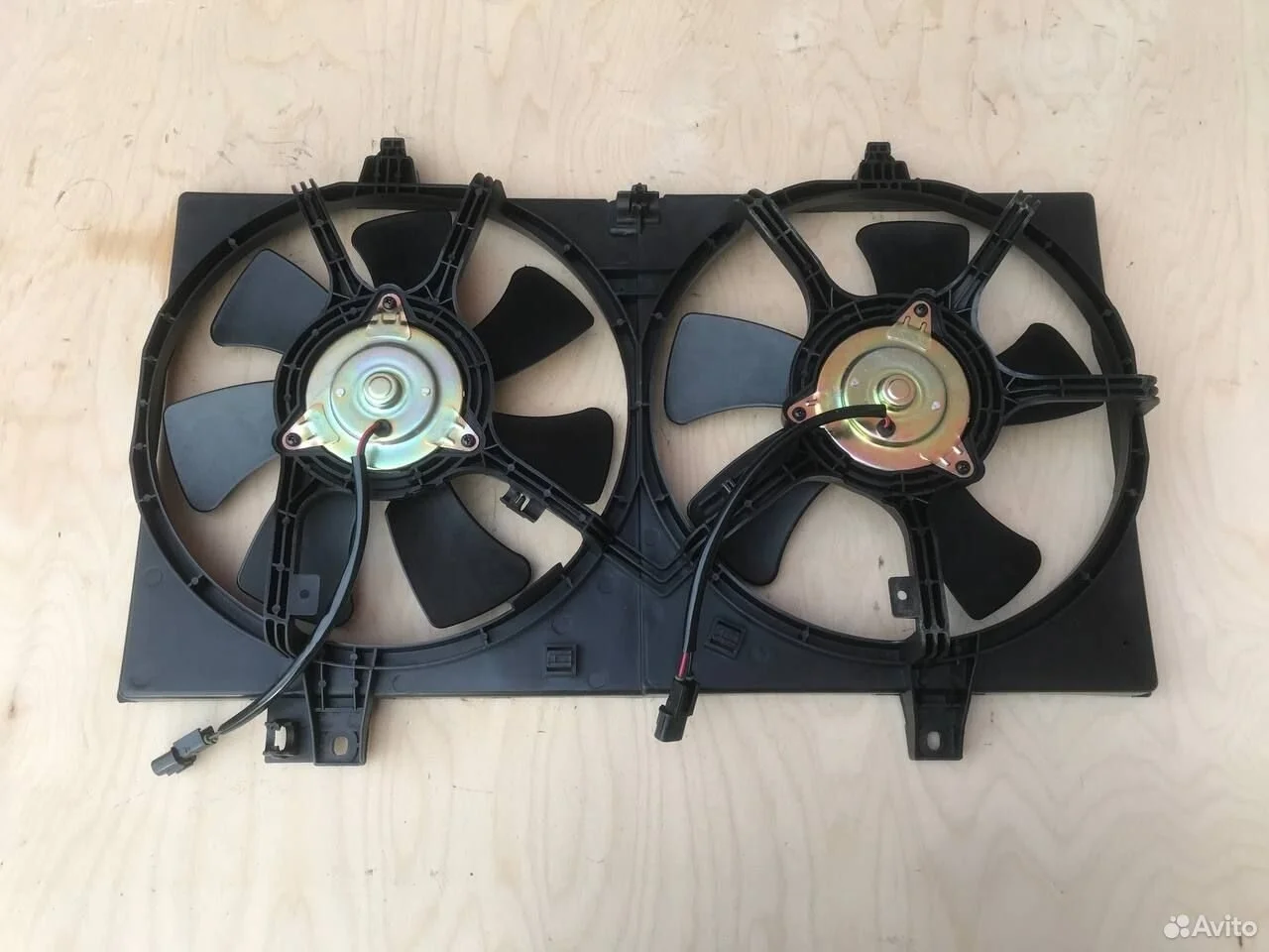 Диффузор nissan almera n16 primera p12 qg16 qg18