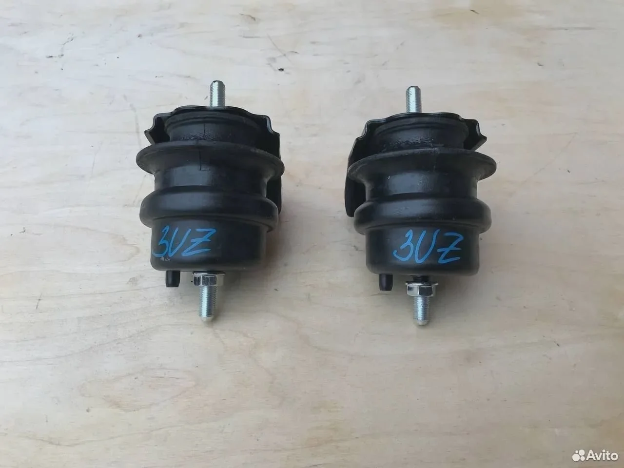 Подушка двигателя toyota celsior lexus ls430 3uz