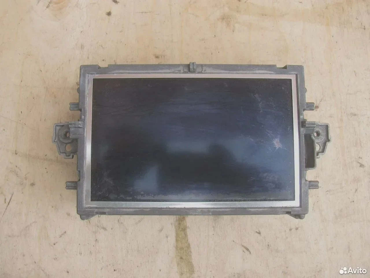 Дисплей монитор mercedes e-class w212