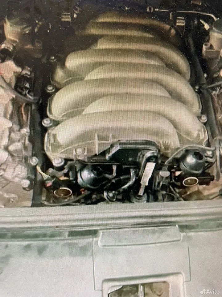Двигатель audi a8 d4 4.2 cdra