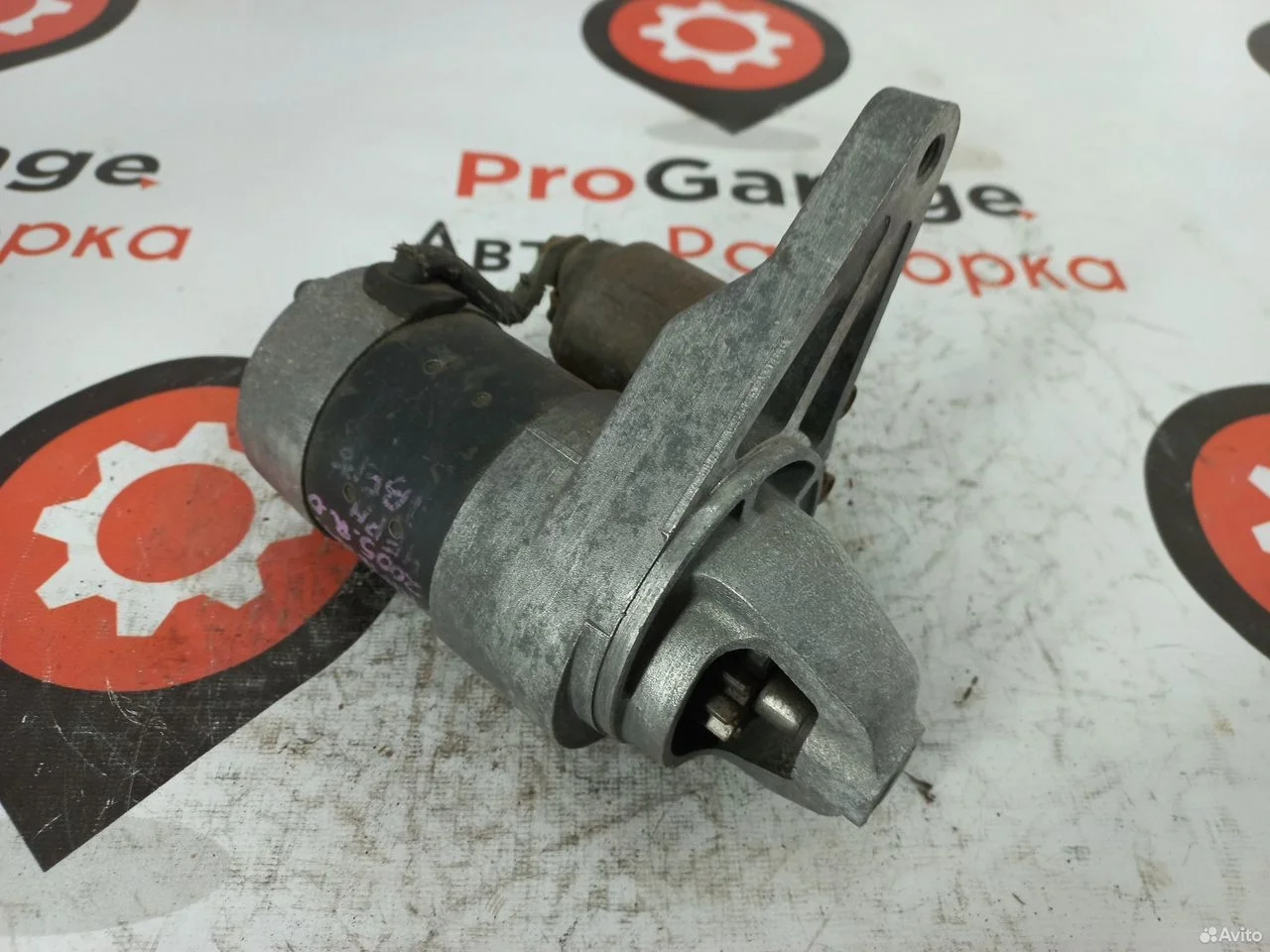 Стартер nissan primera p12 примера п12 2.0 qr20de