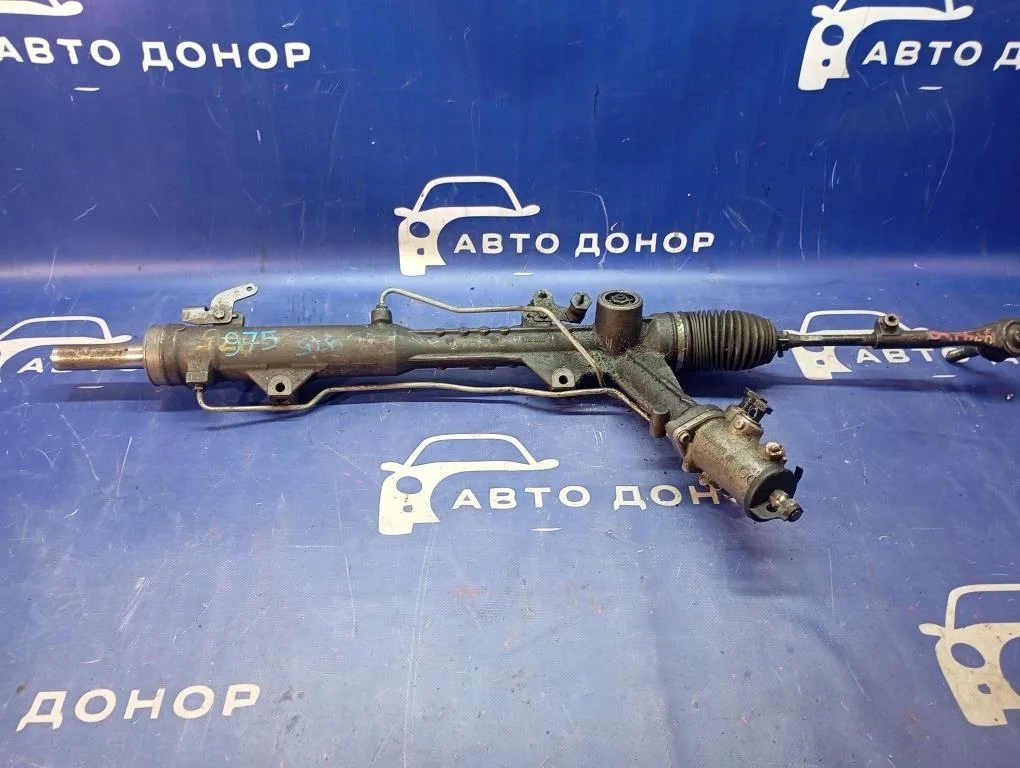 рулевая рейка BMW 1-Series E87 N45B16A
