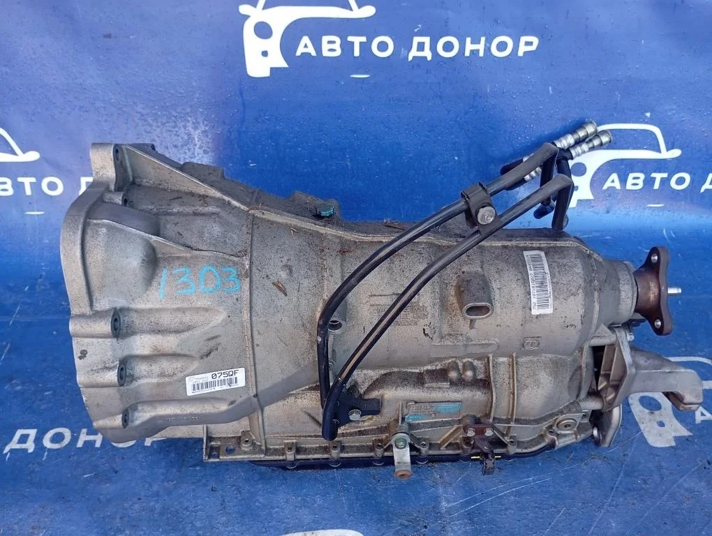 АКПП BMW 5-Series E61 N52B25