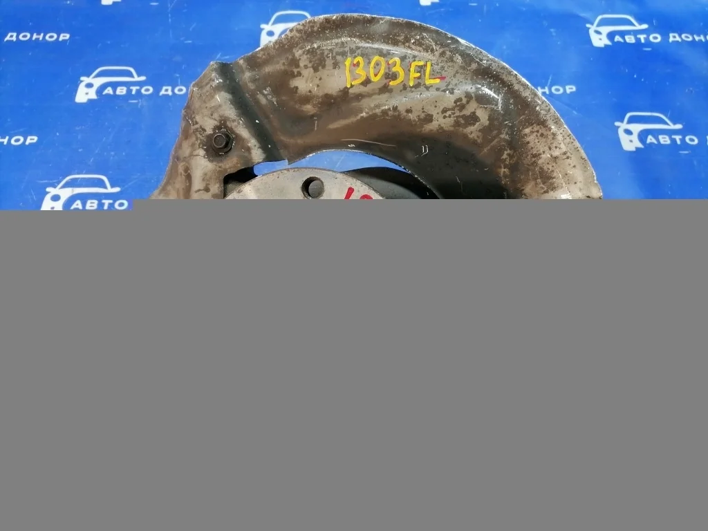 ступица BMW 5-Series E61 N52B25