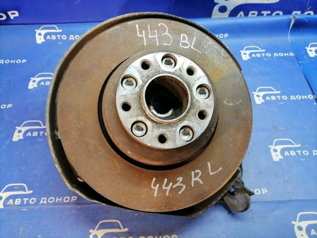 ступица BMW 7-Series E65 N62B44