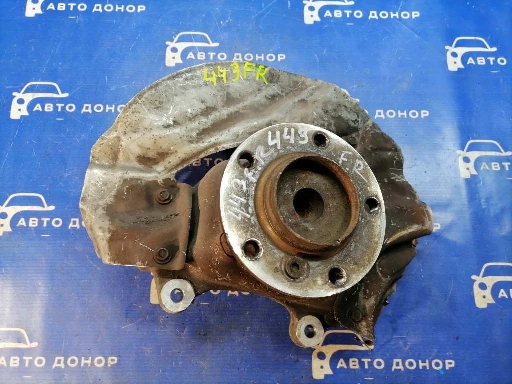 ступица BMW 7-Series E65 N62B44 F 31216753462