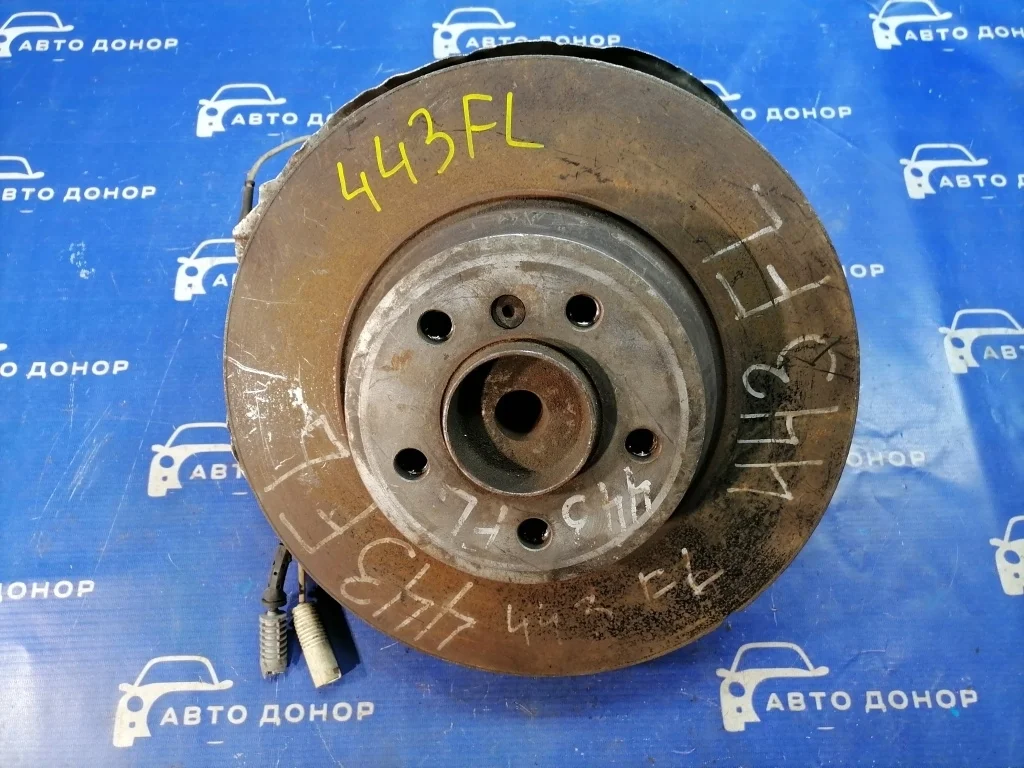 ступица BMW 7-Series E65 N62B44