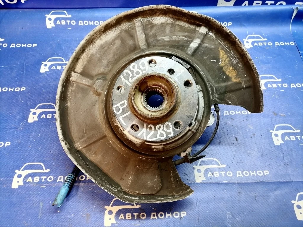 ступица BMW 7-Series E65 N62B44