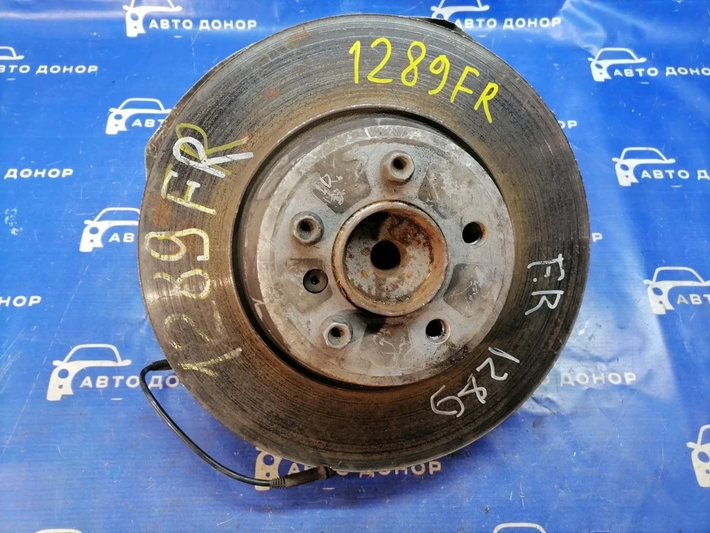 ступица BMW 7-Series E65 N62B44 F 31226750217, 31216753462