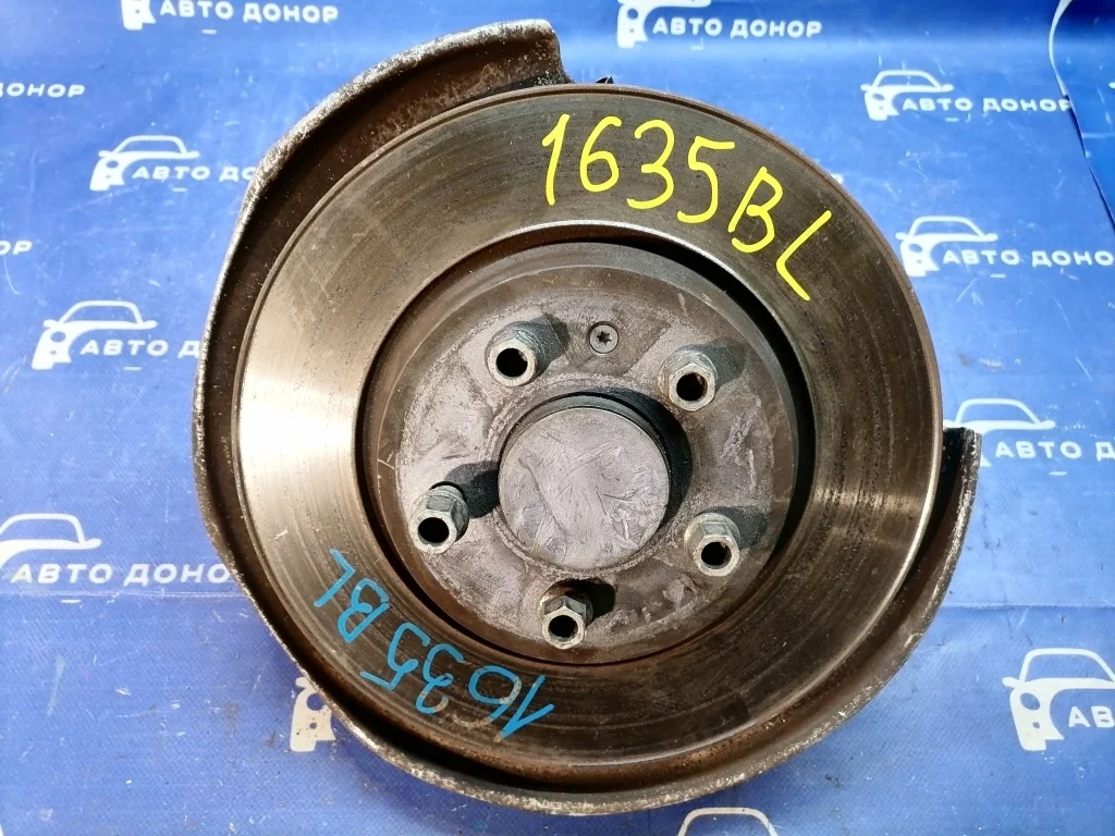 ступица AUDI A4 8K2 CABA, CDHB