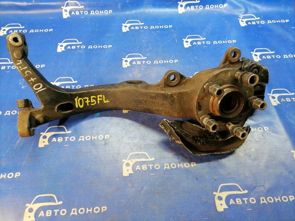 ступица AUDI A6 ALLROAD QUATTRO 4B ARE, BES F 4Z7407257F