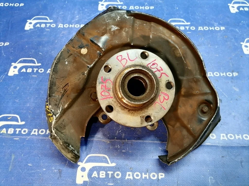 ступица AUDI A6 ALLROAD QUATTRO 4B ARE, BES