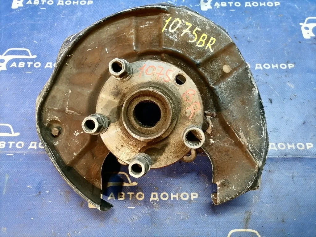 ступица AUDI A6 ALLROAD QUATTRO 4B ARE, BES