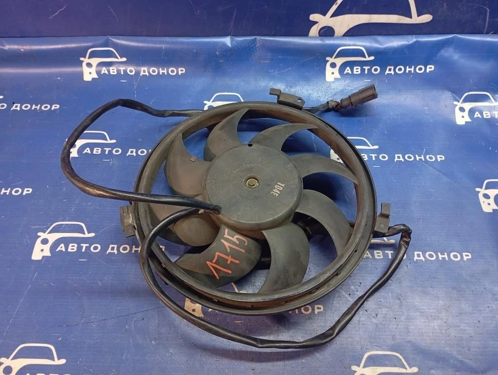 вентилятор AUDI A6 ALLROAD QUATTRO 4B ARE, BES