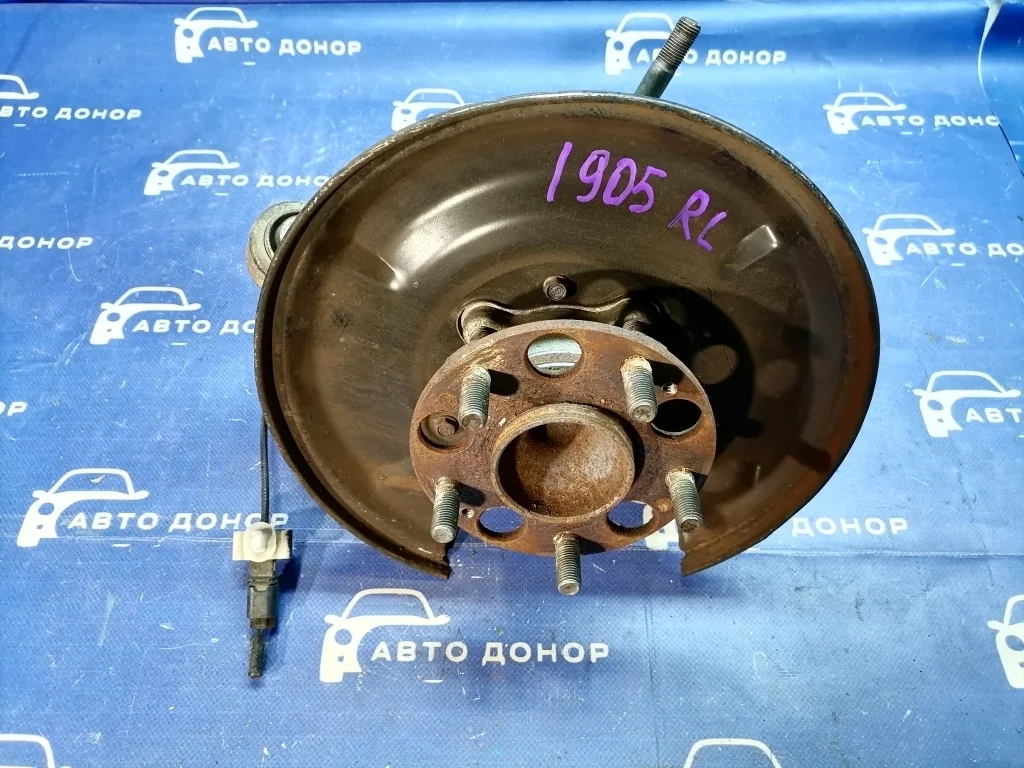 ступица HONDA ACCORD CU1 -