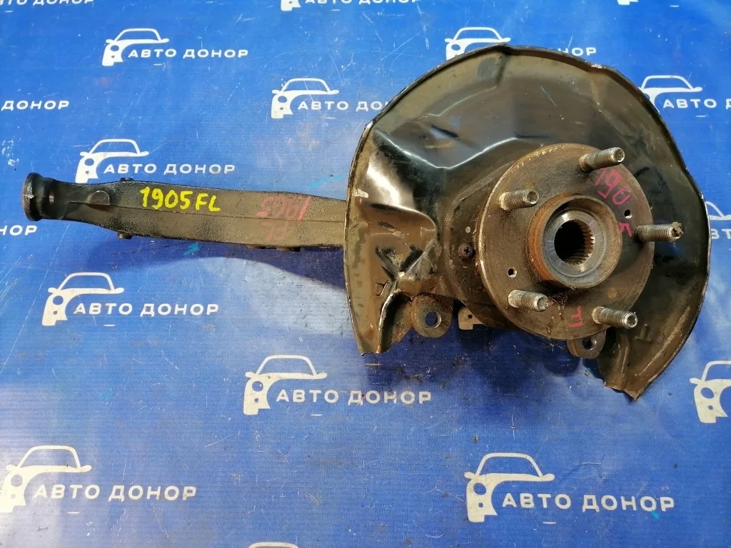 ступица HONDA ACCORD CU1 -