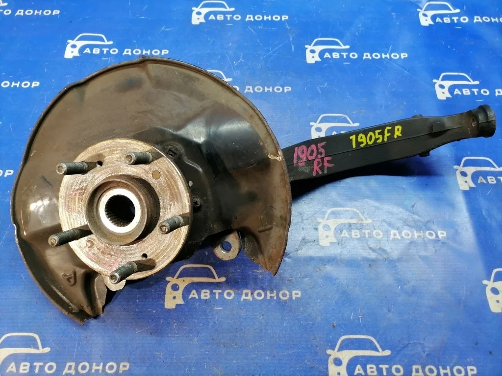 ступица HONDA ACCORD CU1 -