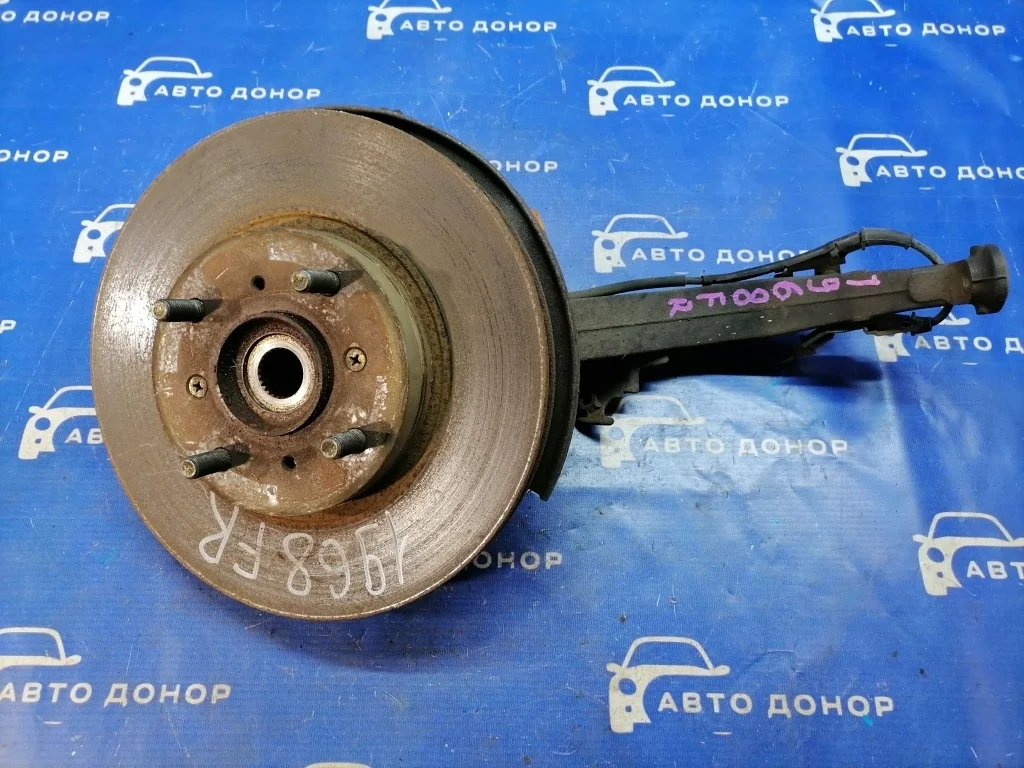 диск тормозной HONDA ACCORD CF7 F23A