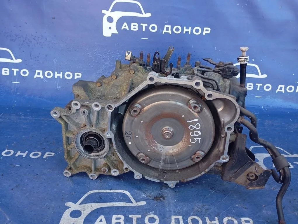 АКПП MITSUBISHI AIRTREK CU2W 4G63