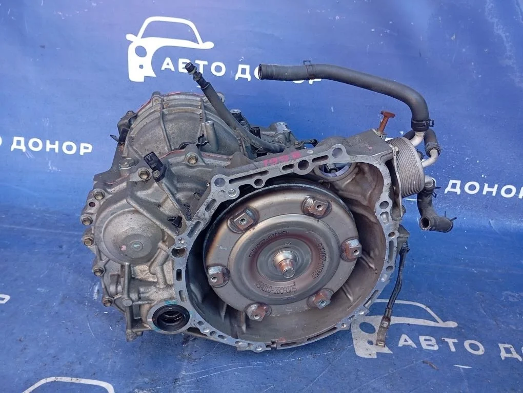АКПП TOYOTA ALLION AZT240 1AZFSE