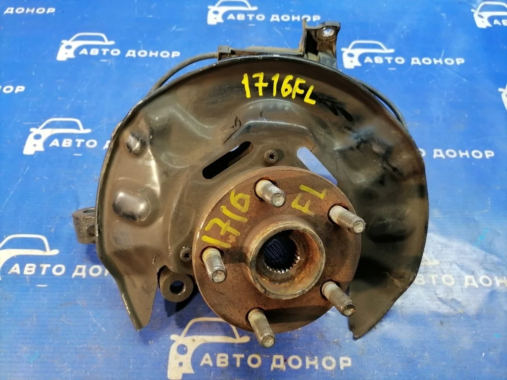 ступица TOYOTA ALLION AZT240 1AZFSE