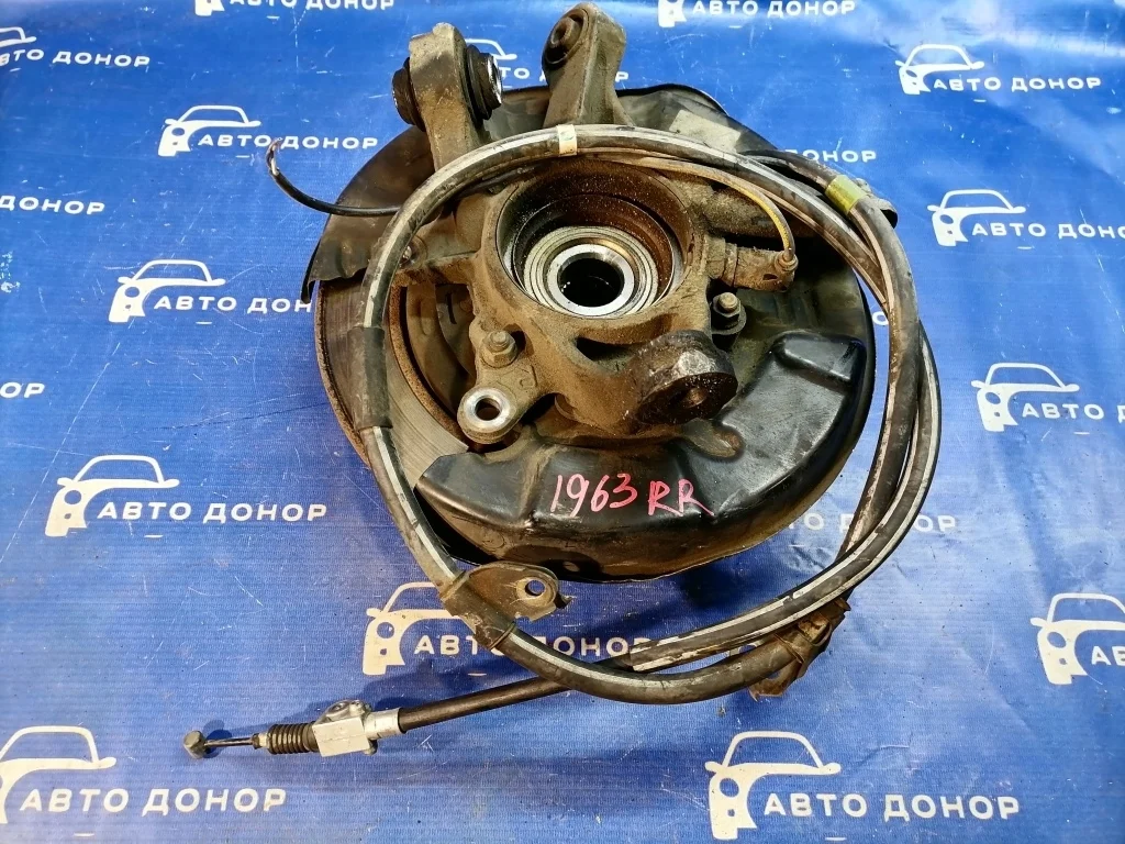 ступица TOYOTA ARISTO JZS160 2JZGE