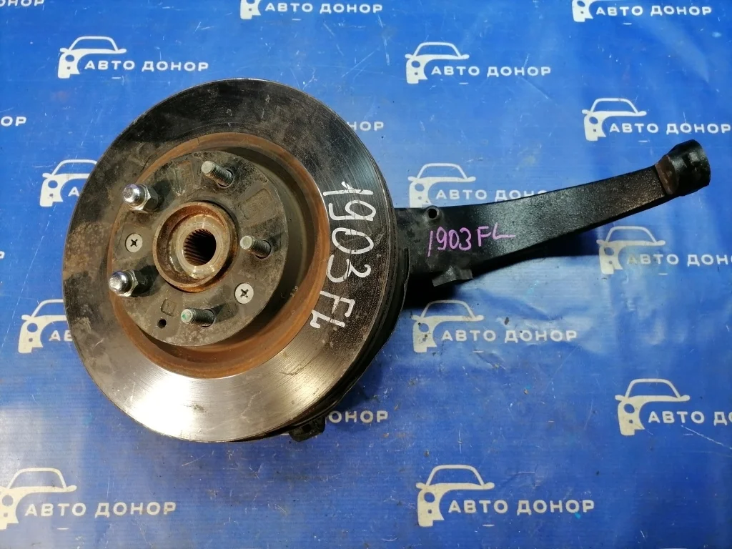 диск тормозной MAZDA ATENZA GH5FS L5VE