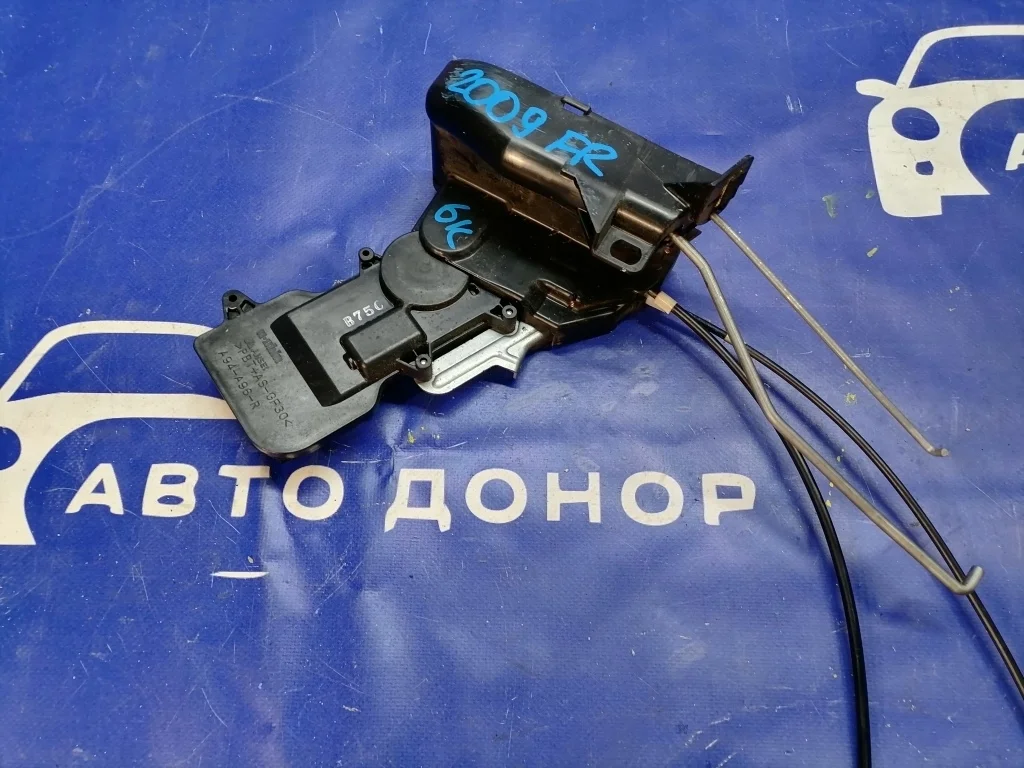 замок двери MAZDA ATENZA GY3W L3VE