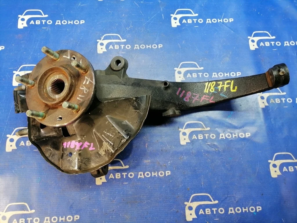 ступица MAZDA ATENZA GHEFP LFVD