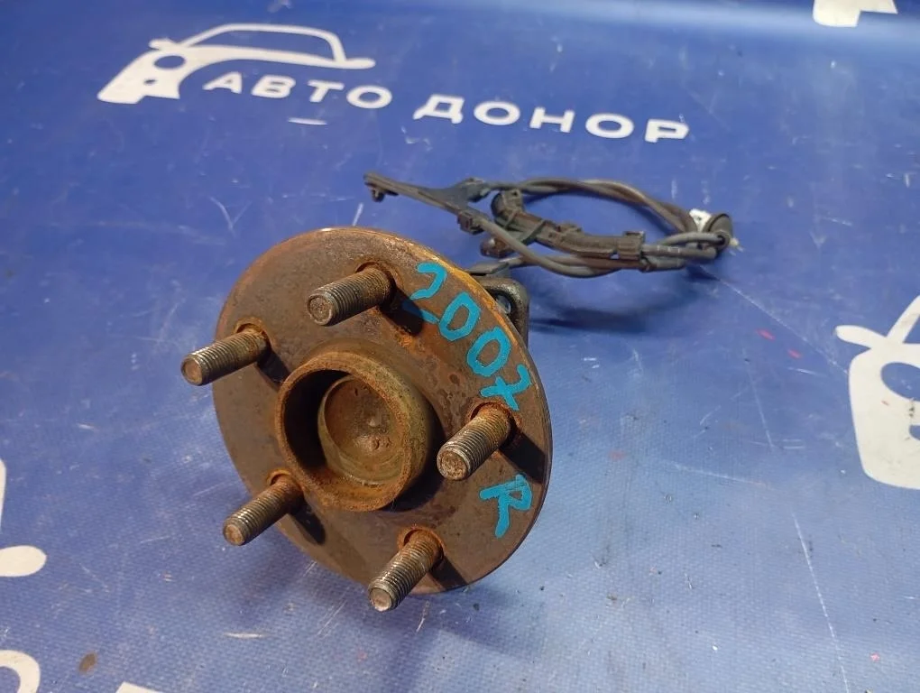 ступица TOYOTA AVENSIS AZT250 1AZFSE