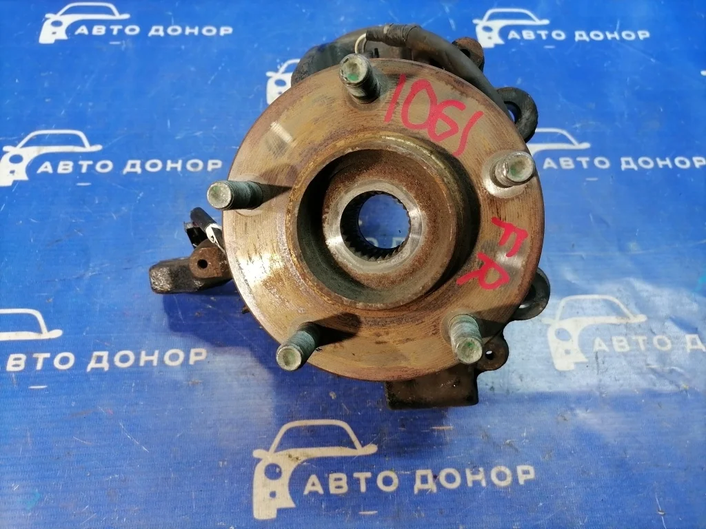 ступица MAZDA AXELA BLEFW LF F BBM233021A