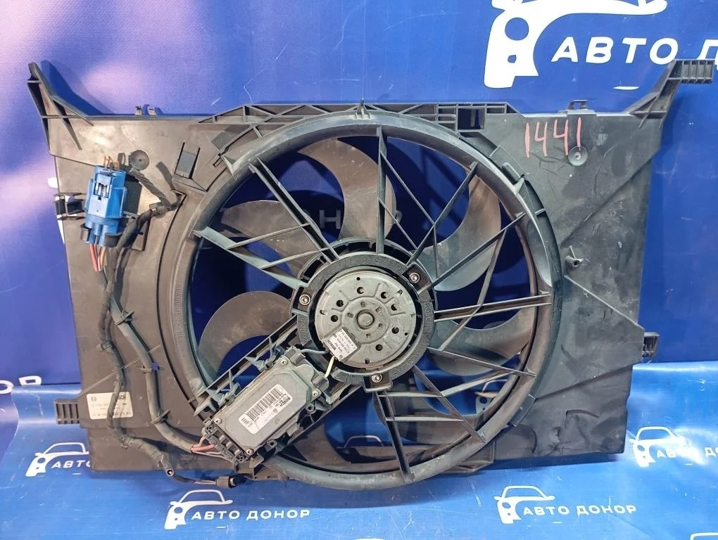 диффузор MERCEDES-BENZ B-Class W245 M266.940