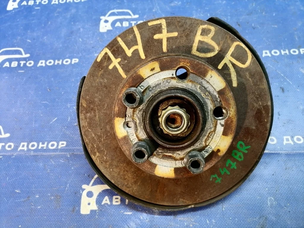 ступица VOLKSWAGEN BORA 1J2 APK