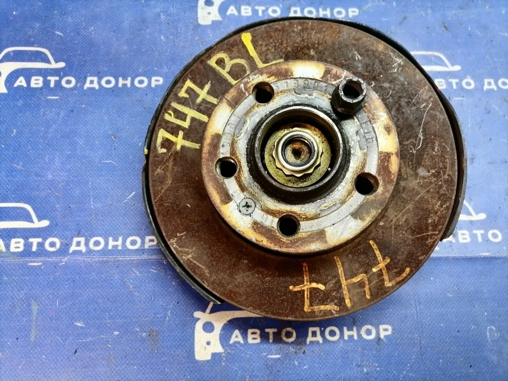 ступица VOLKSWAGEN BORA 1J2 APK