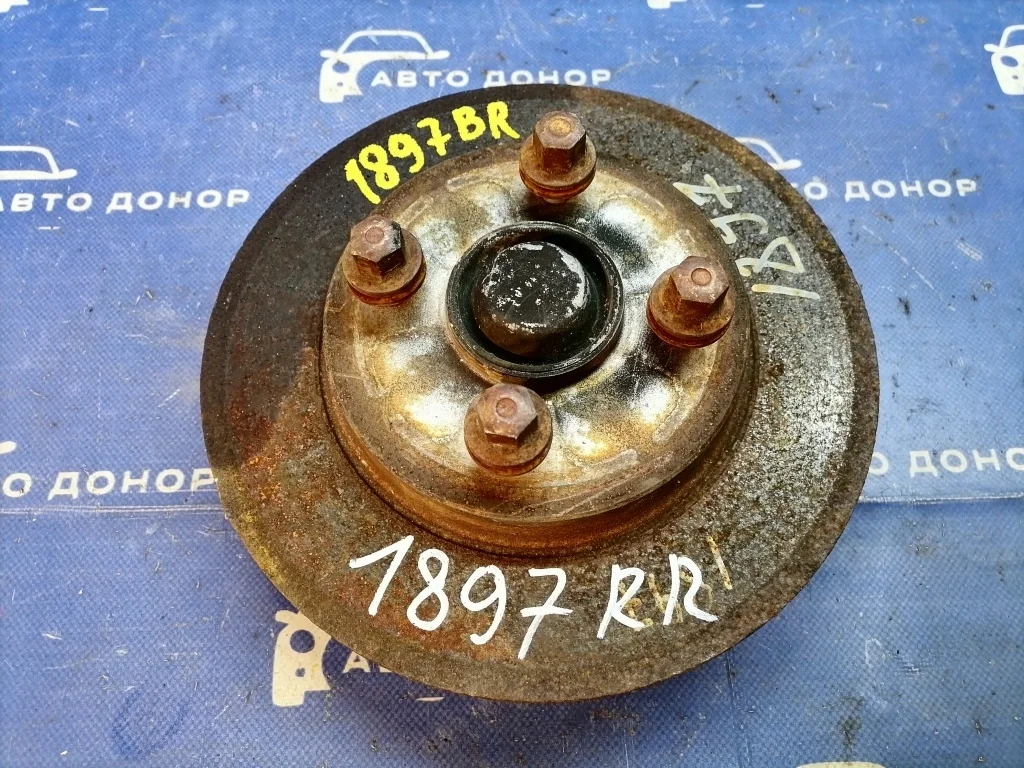 ступица CITROEN C4 B7 EP6CDT