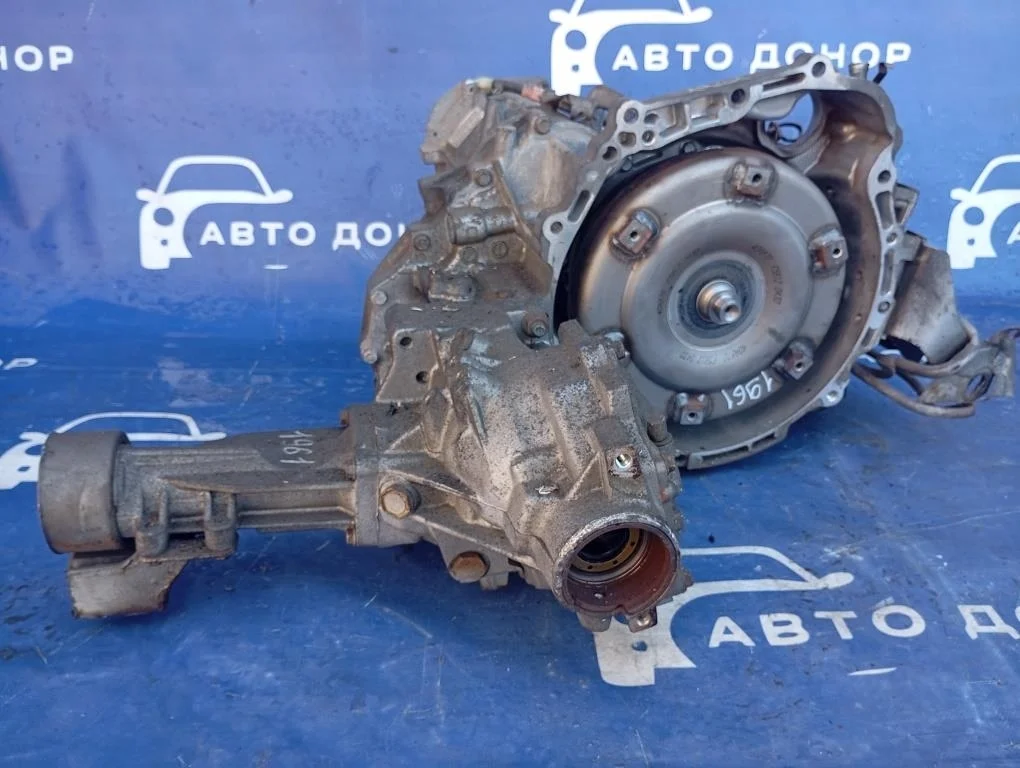 раздатка TOYOTA CALDINA AZT246 1AZFSE