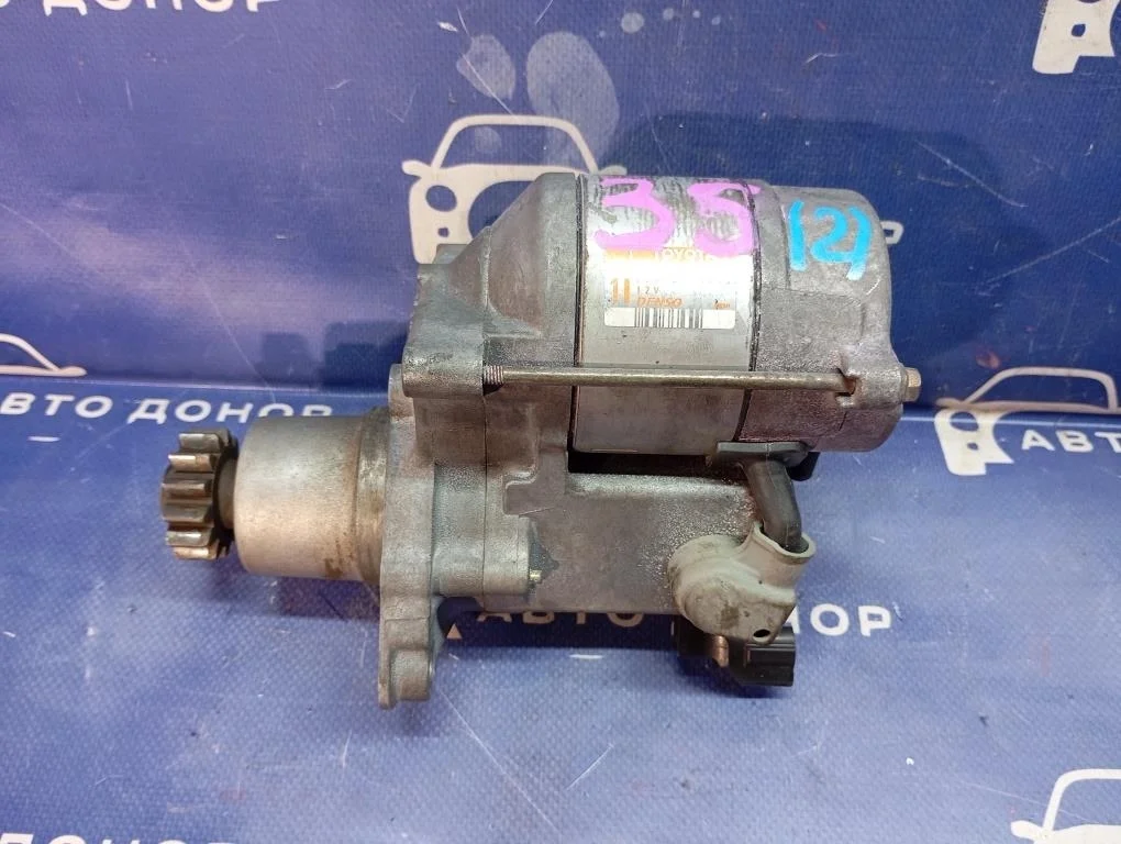 стартер TOYOTA CAMRY GRACIA SXV20 5SFE