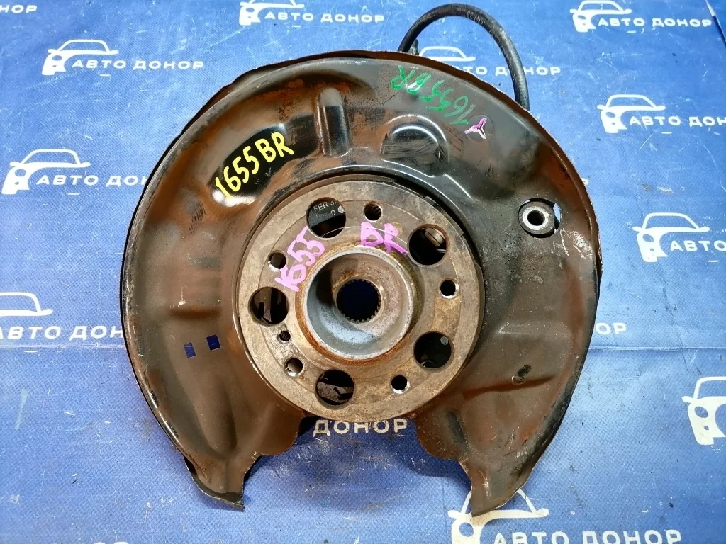 ступица MERCEDES-BENZ C-Class W203.045 M111E20MLEVO