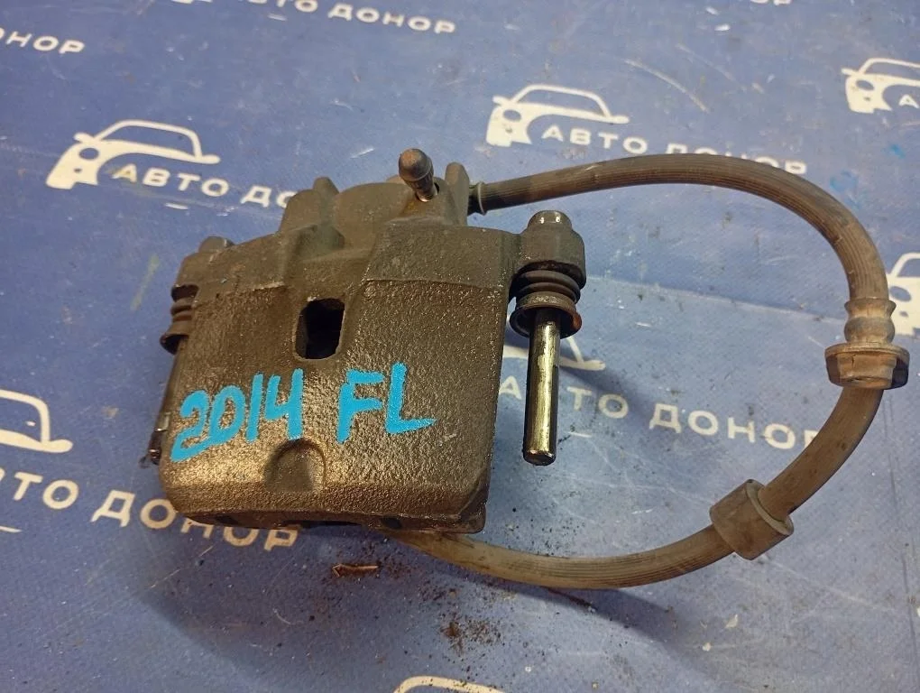 суппорт MITSUBISHI COLT Z23W 4A91