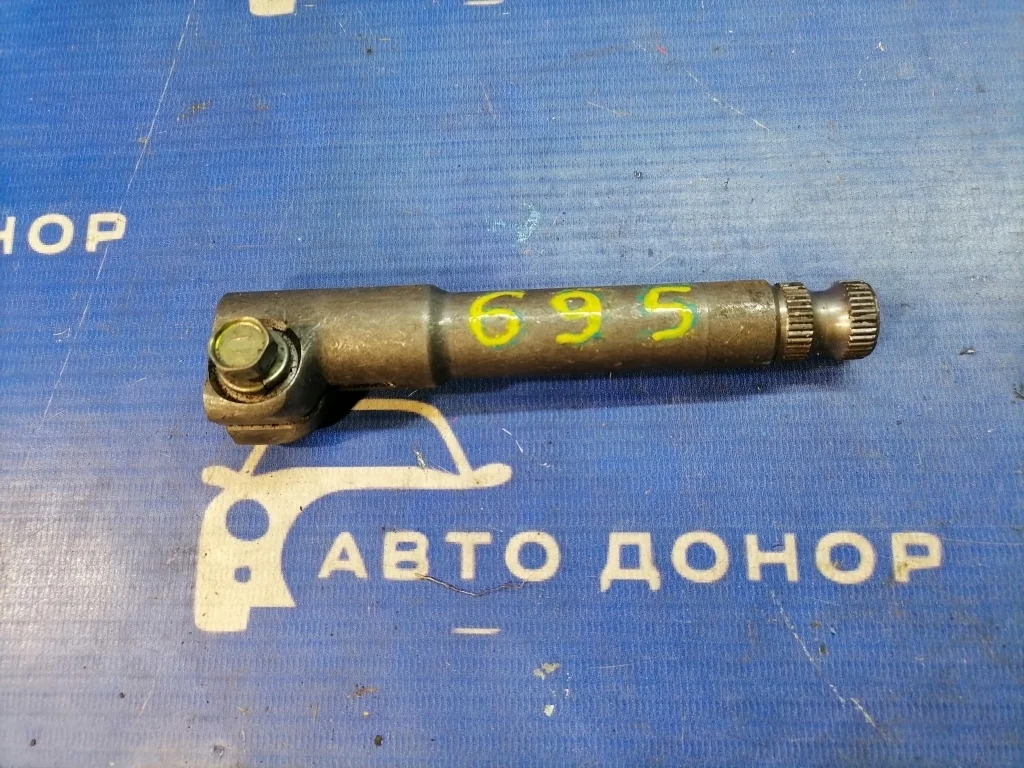 рулевой карданчик TOYOTA COROLLA NZE121 1NZFE