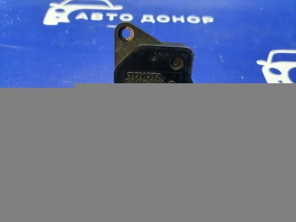 датчик расхода воздуха TOYOTA COROLLA SPACIO NZE121 1NZFE