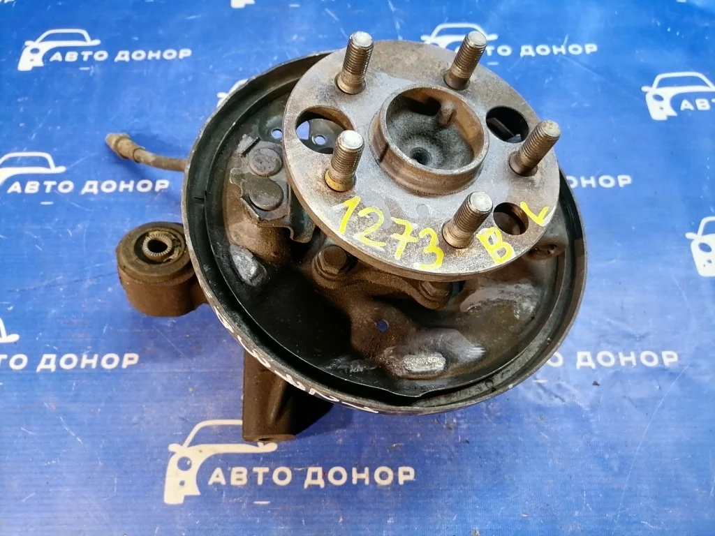 ступица TOYOTA CORONA ST190 4SFE R 42305-20140, 42450-20020