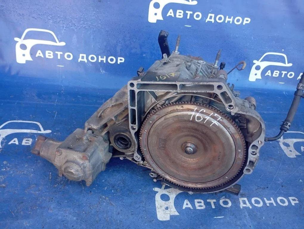 АКПП HONDA CRV RD7 K24A