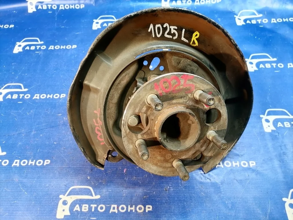 ступица TOYOTA CURREN ST206 3SFE