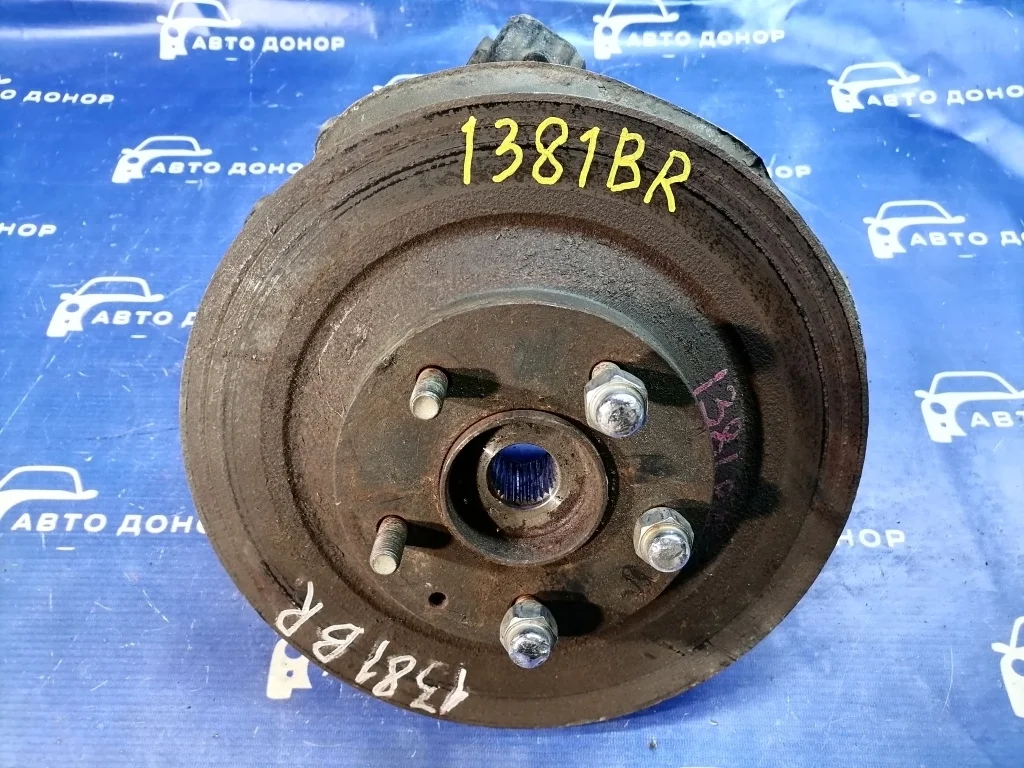 ступица MAZDA CX5 KE2AW SHVPTS