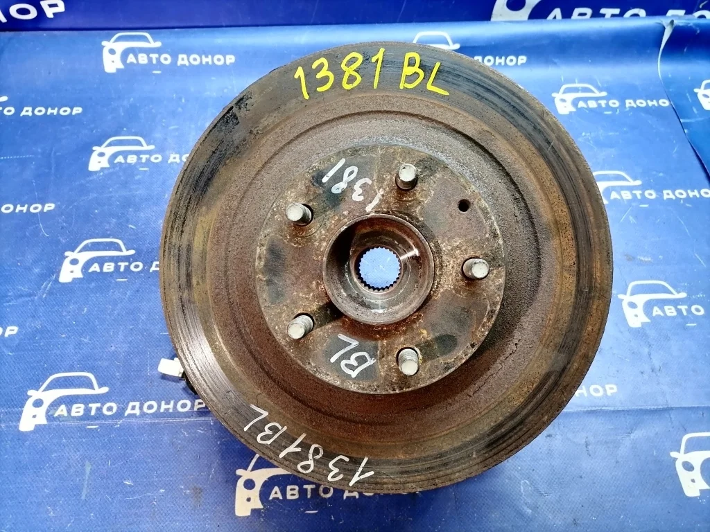 ступица MAZDA CX5 KE2AW SHVPTS