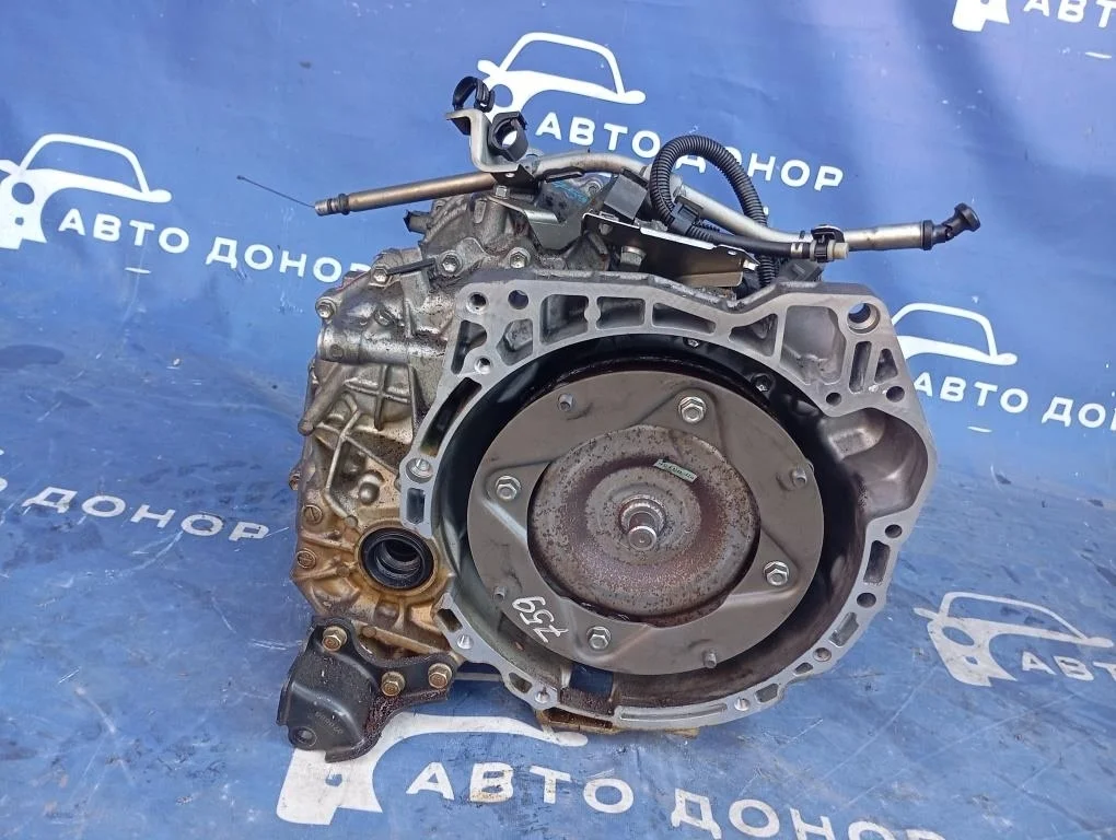 АКПП MAZDA DEMIO DE3FS ZJ